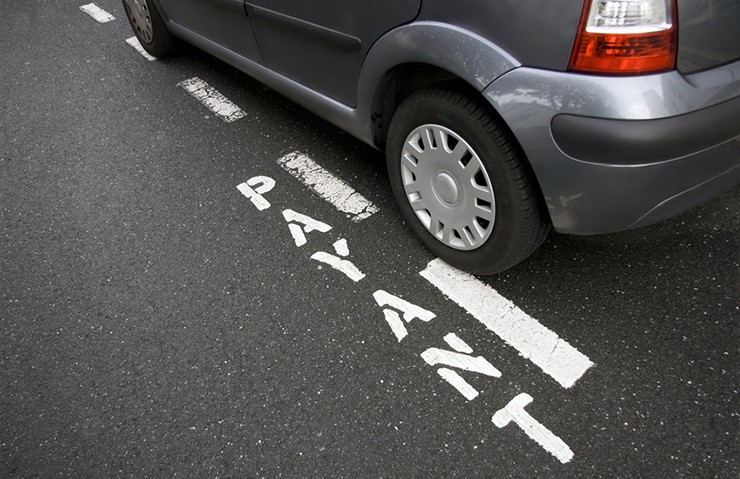 Ligne FuZion Fresh Paint Marking