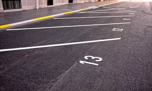 Ligne FuZion Fresh Paint Marking